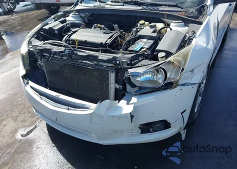 2012 Chevrolet Cruze Ls from USA, damaged, VIN 1G1PC5SH6C7365745